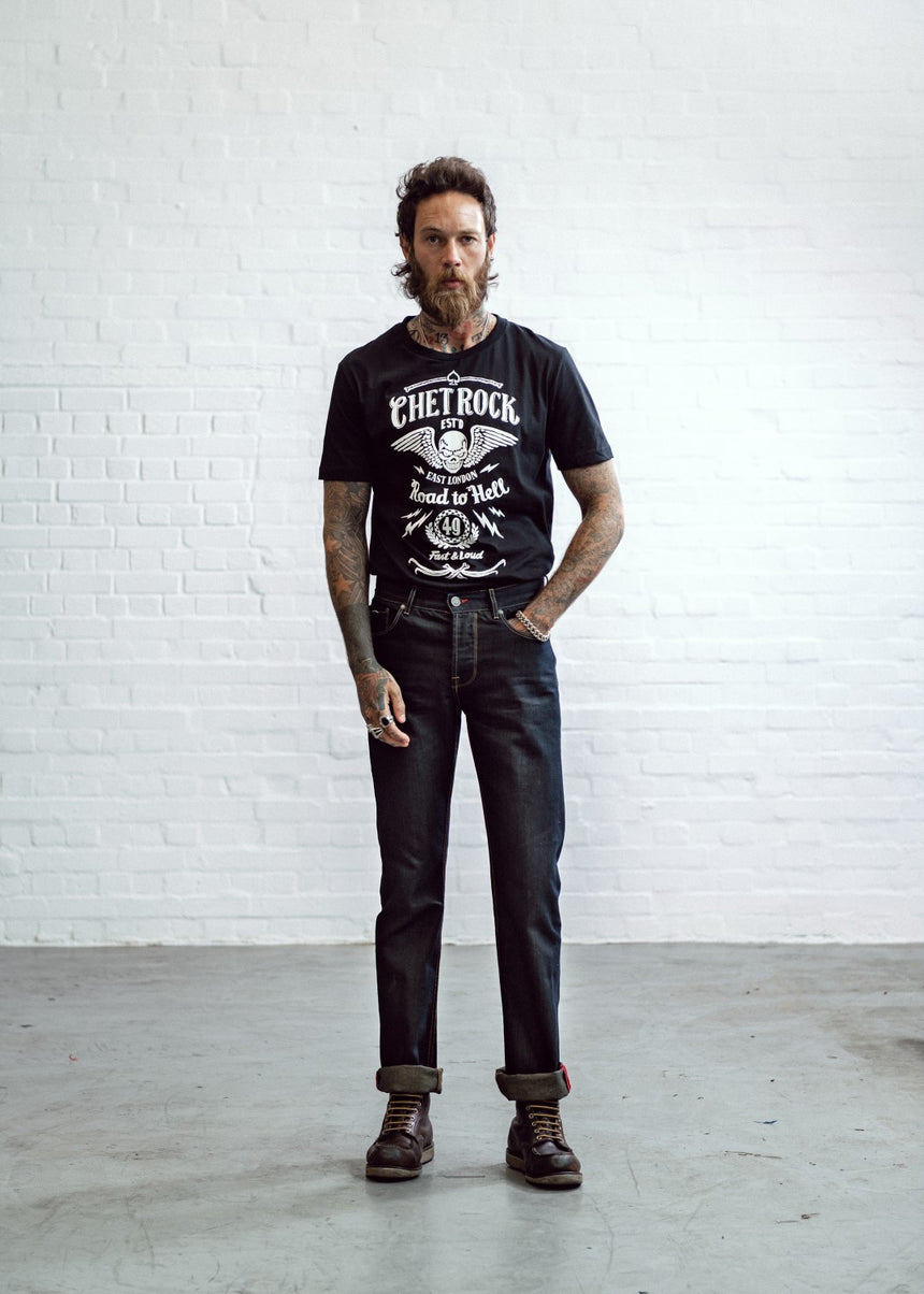 Slim Jim Jeans
