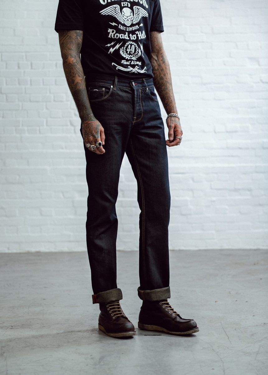 Slim Jim Jeans