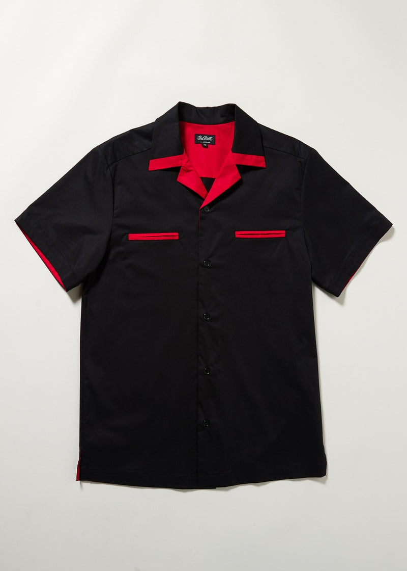 Donnie Bowling Shirt
