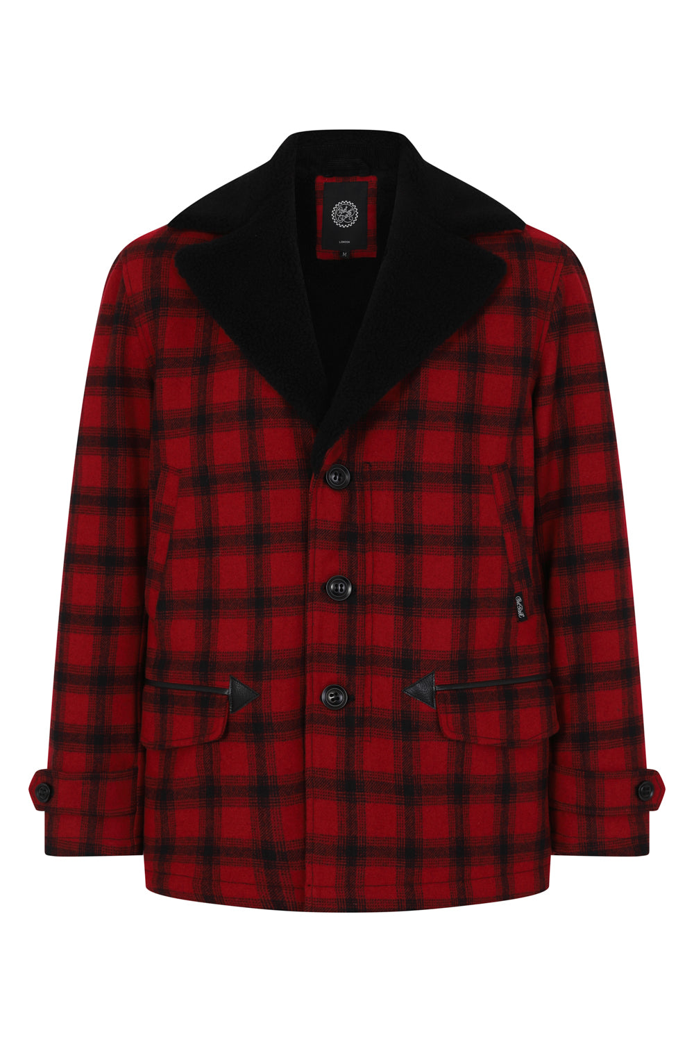 Kurt Lumberjack Coat – Chet Rock