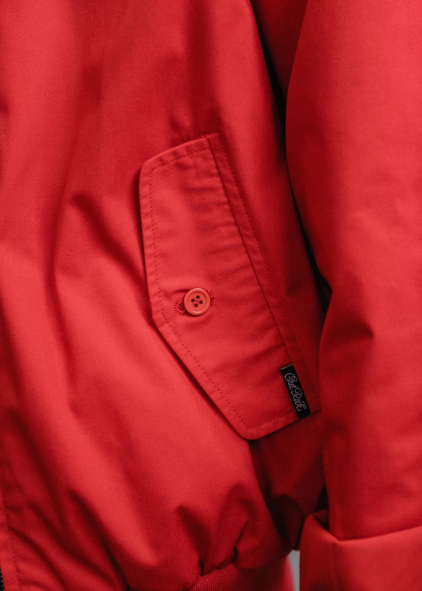 Dean Harrington Jacket