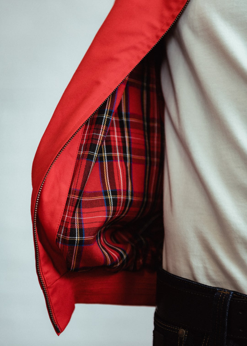 Dean Harrington Jacket