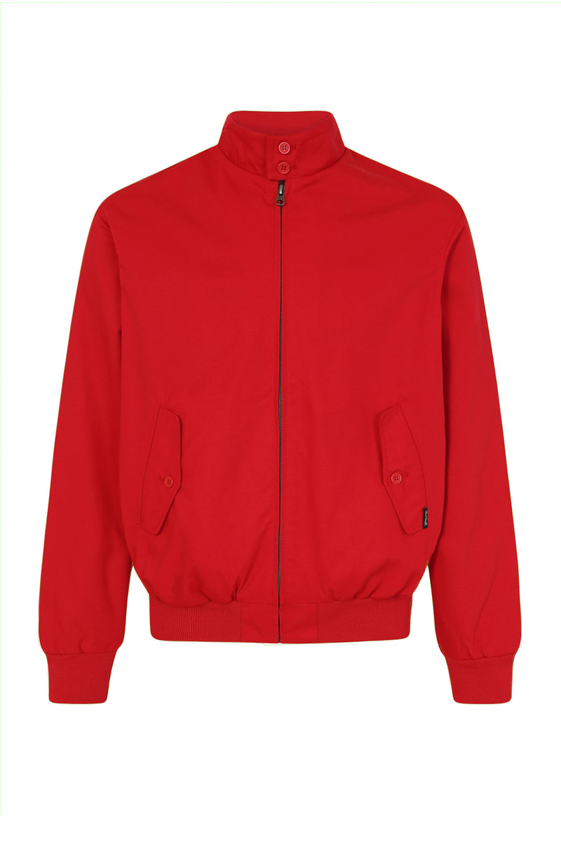 Dean Harrington Jacket
