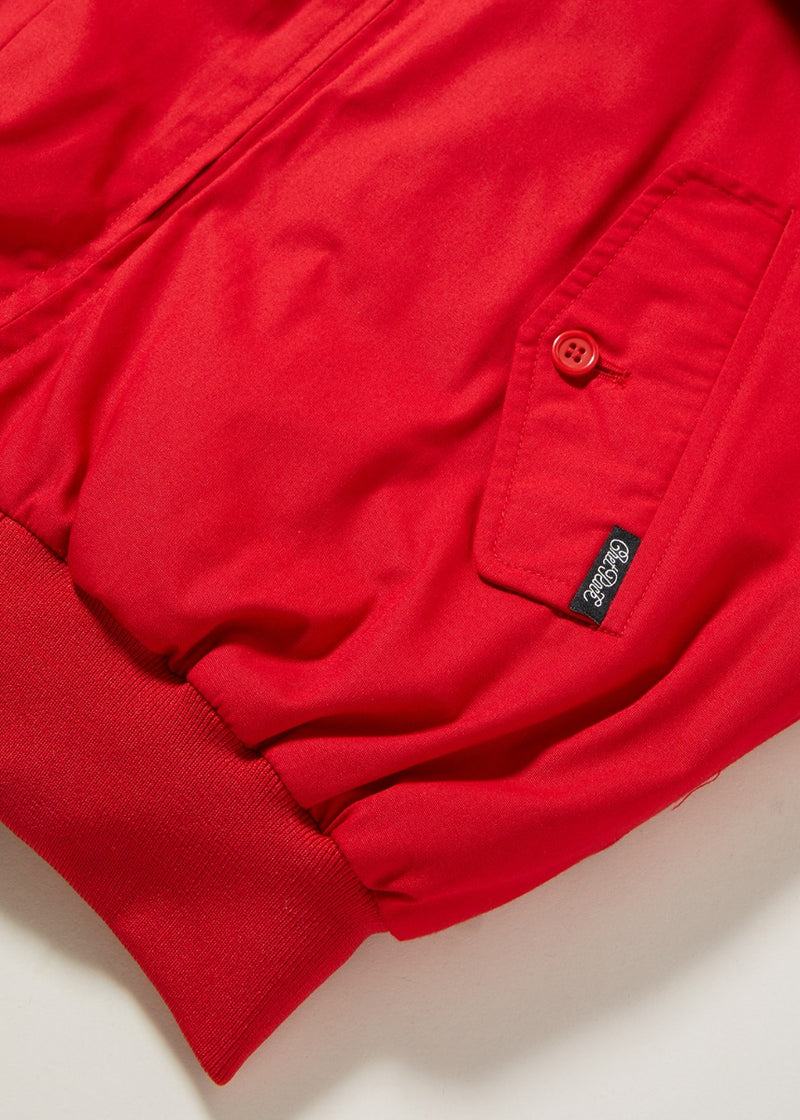 Dean Harrington Jacket