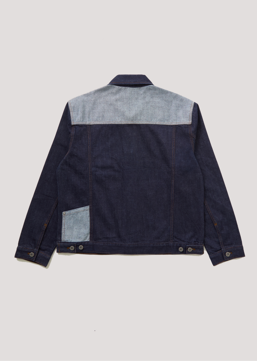 Infinity Panel Jacket