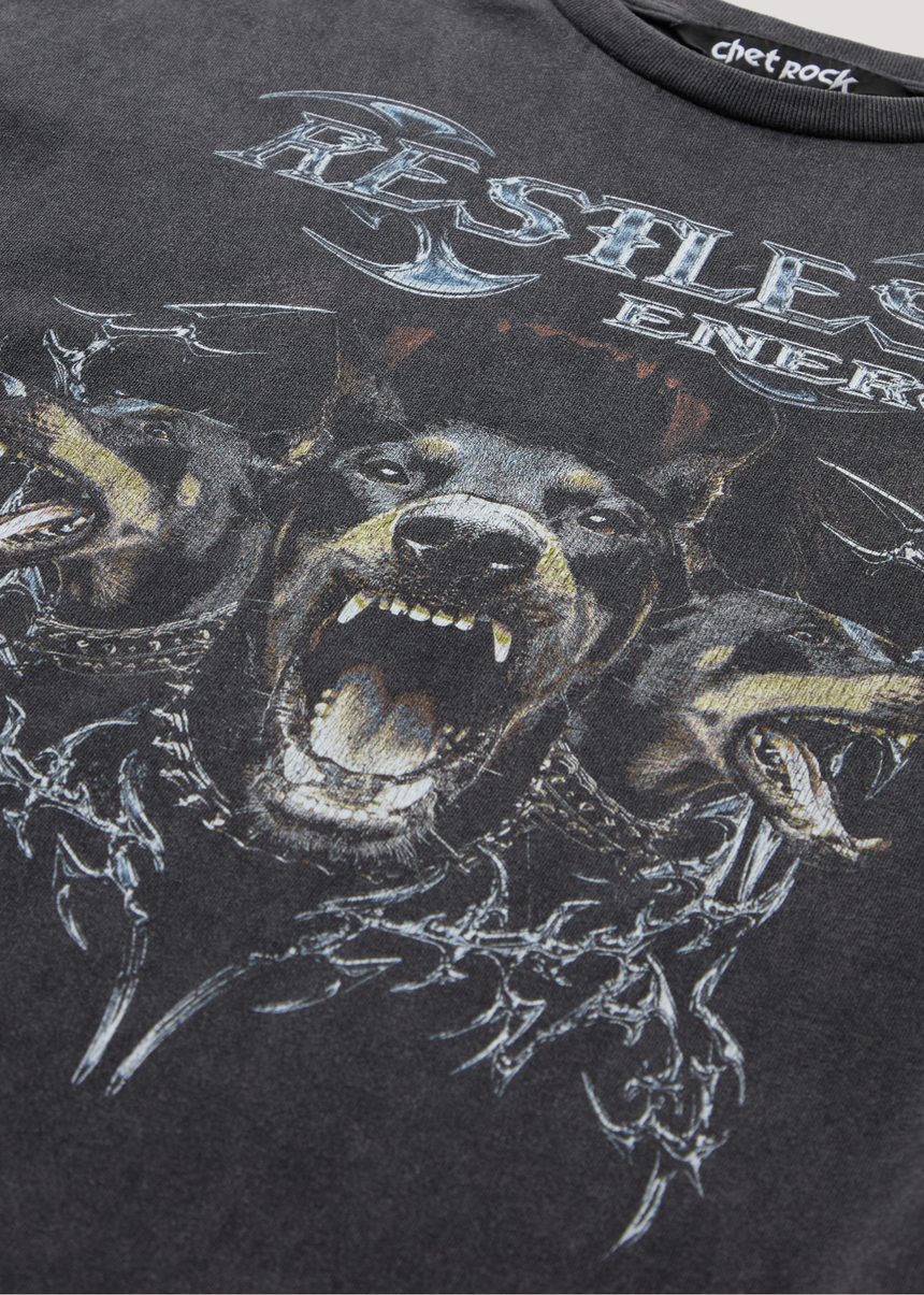 Restless Energy Doberman T-Shirt