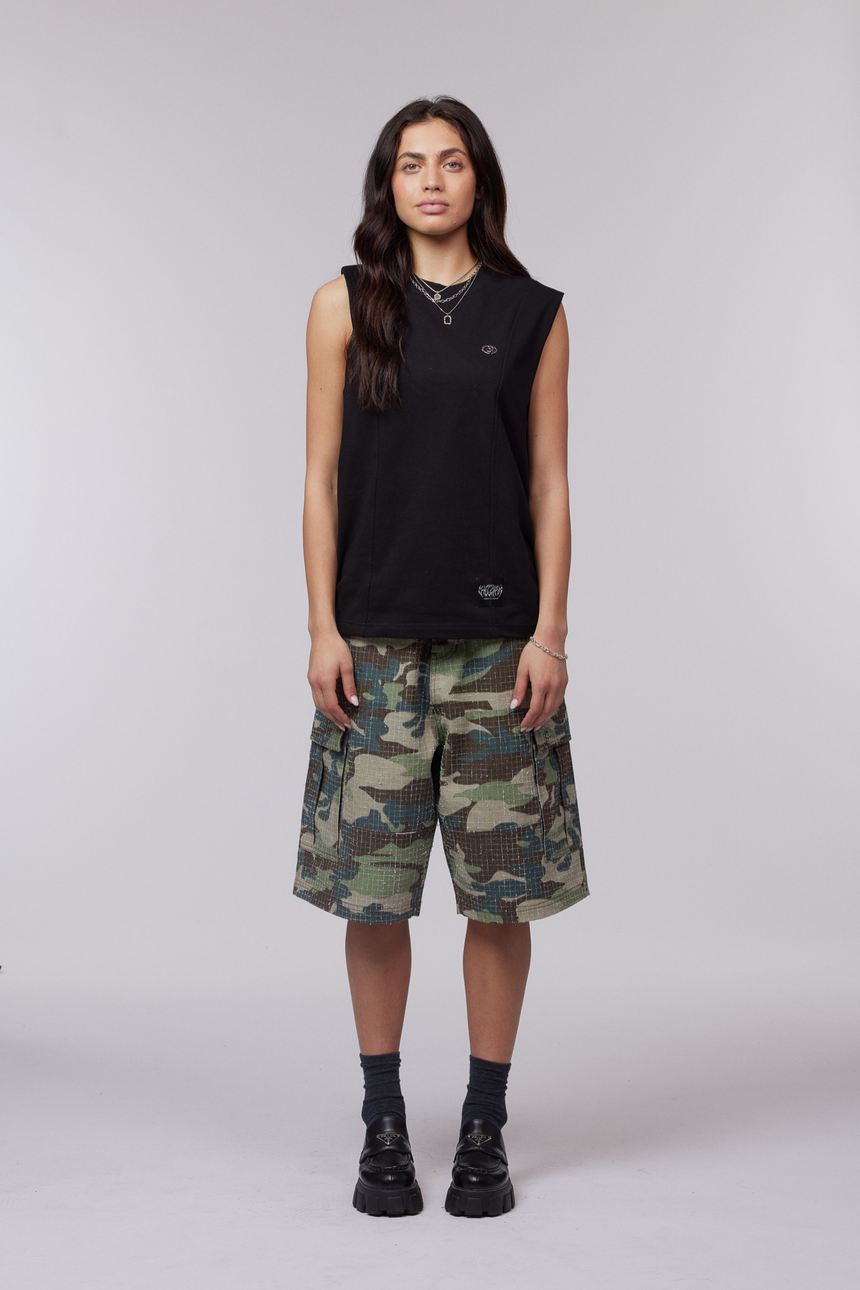 Recon Camo Shorts