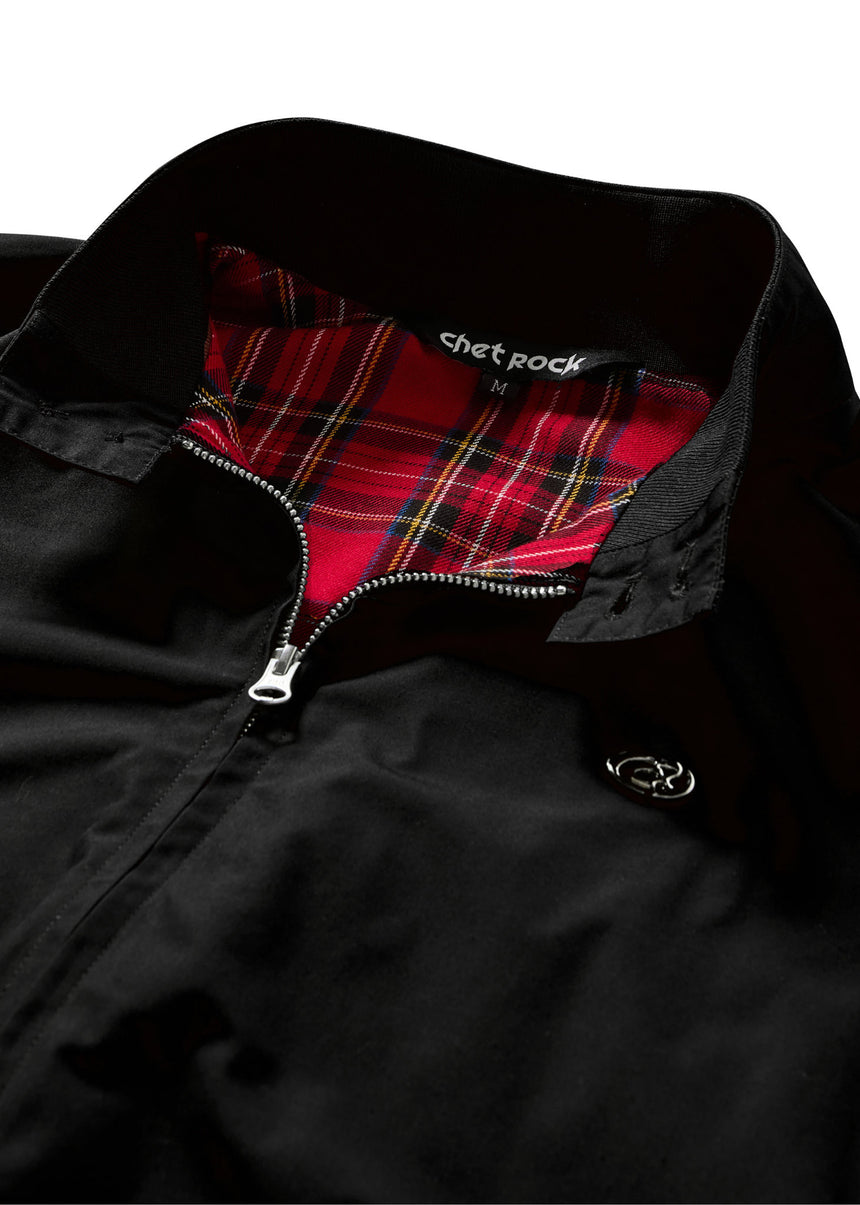 Rebel Harrington Jacket