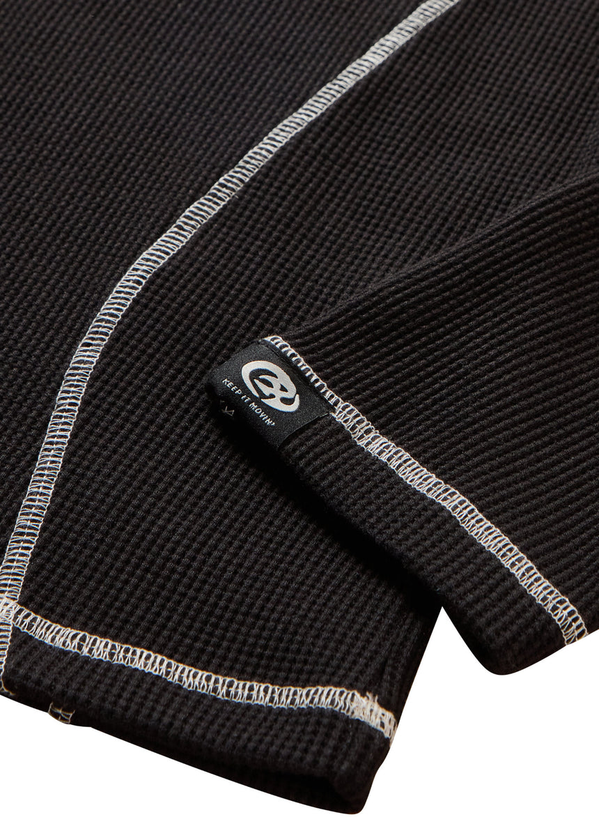 Stark Waffle Top