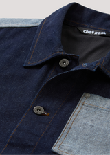 Infinity Panel Jacket