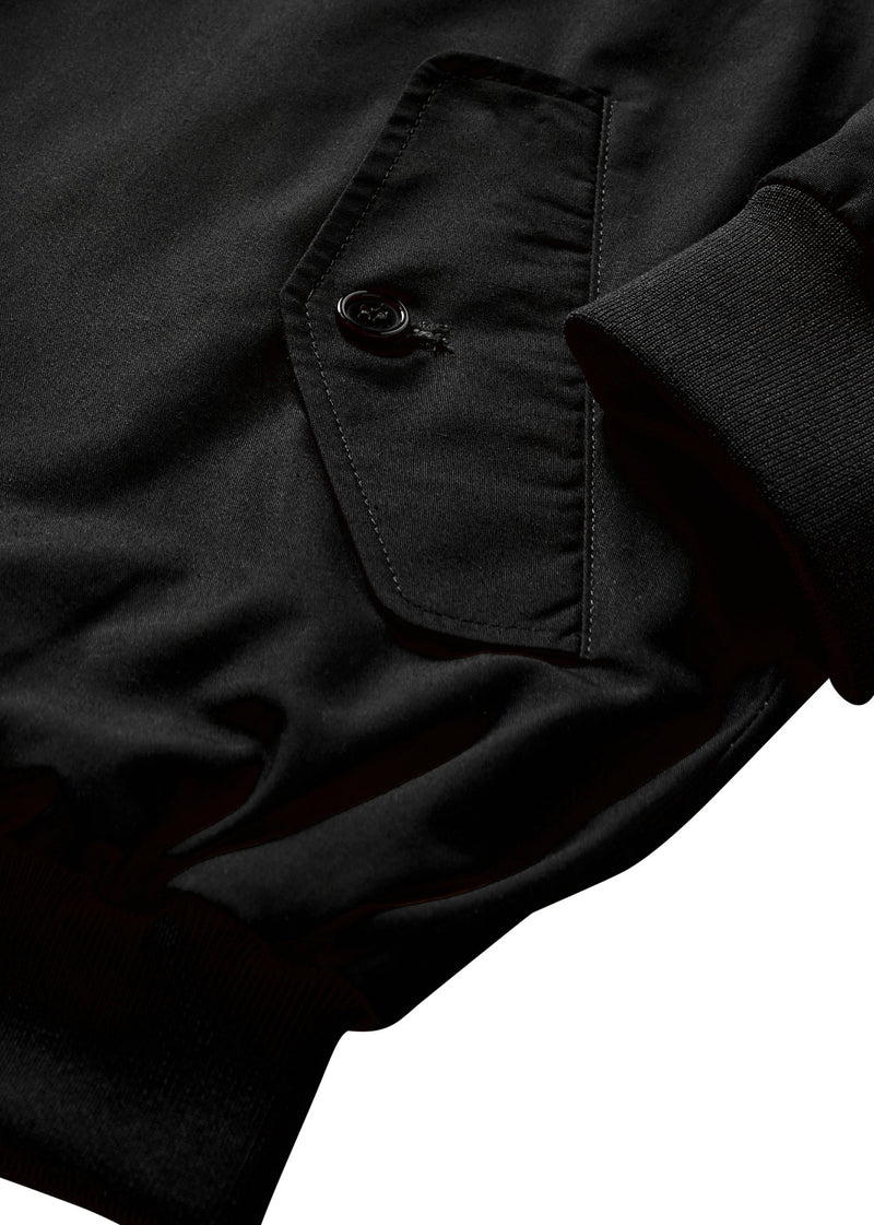 Rebel Harrington Jacket