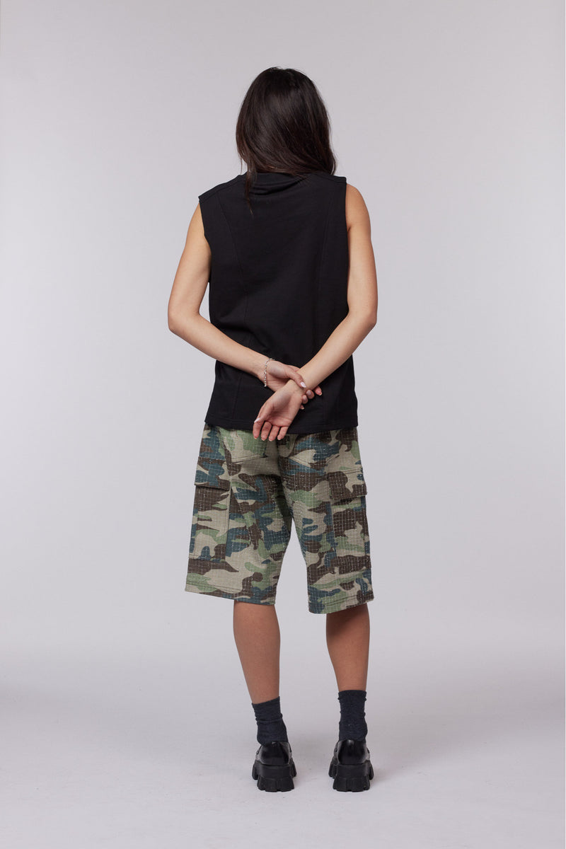 Recon Camo Shorts