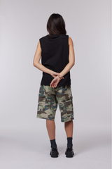 Recon Camo Shorts