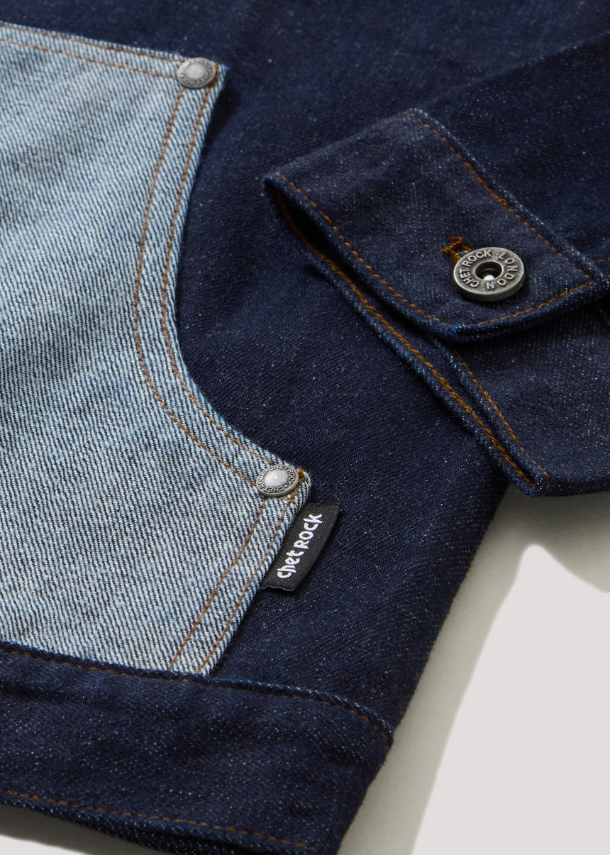 Infinity Panel Jacket