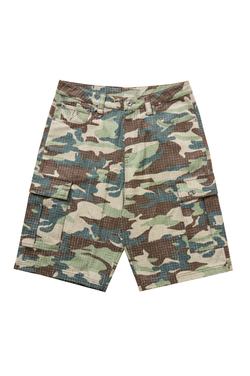 Recon Camo Shorts