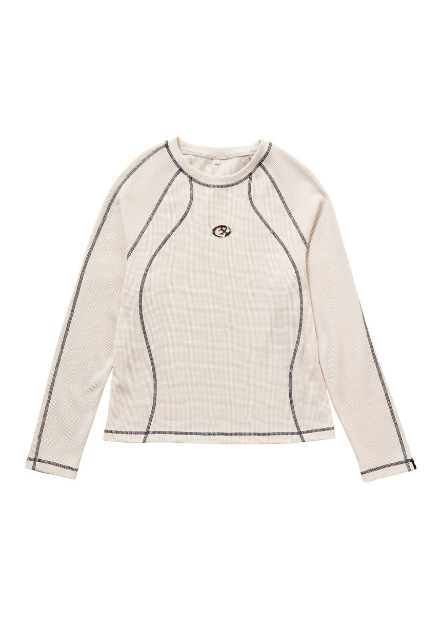 Stark Waffle Top