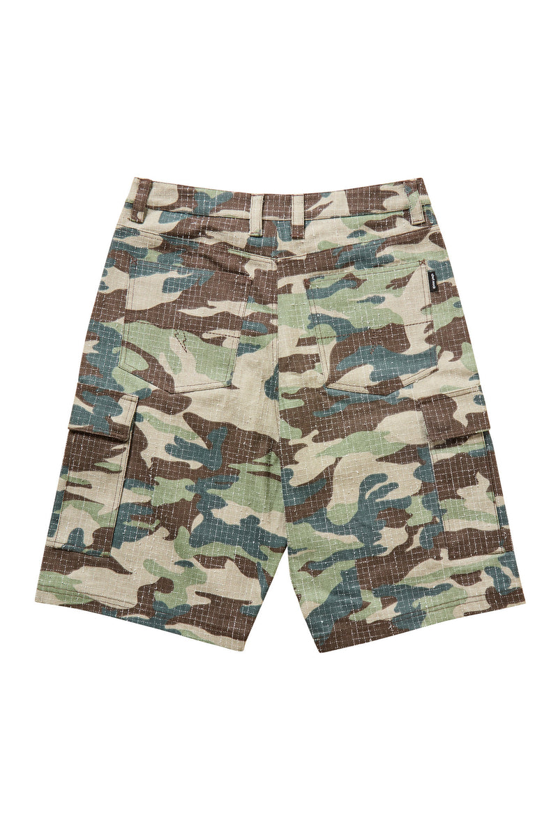 Recon Camo Shorts