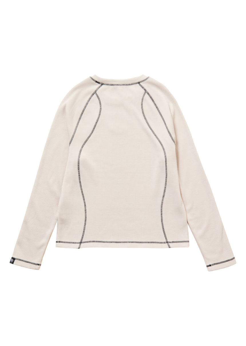 Stark Waffle Top