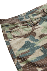 Recon Camo Shorts
