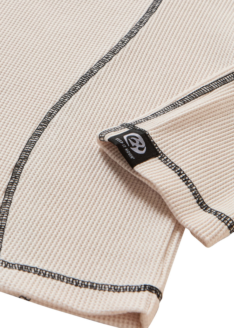 Stark Waffle Top