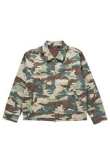 Recon Camo Jacket