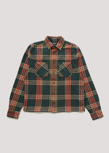 Corsair Cropped Overshirt