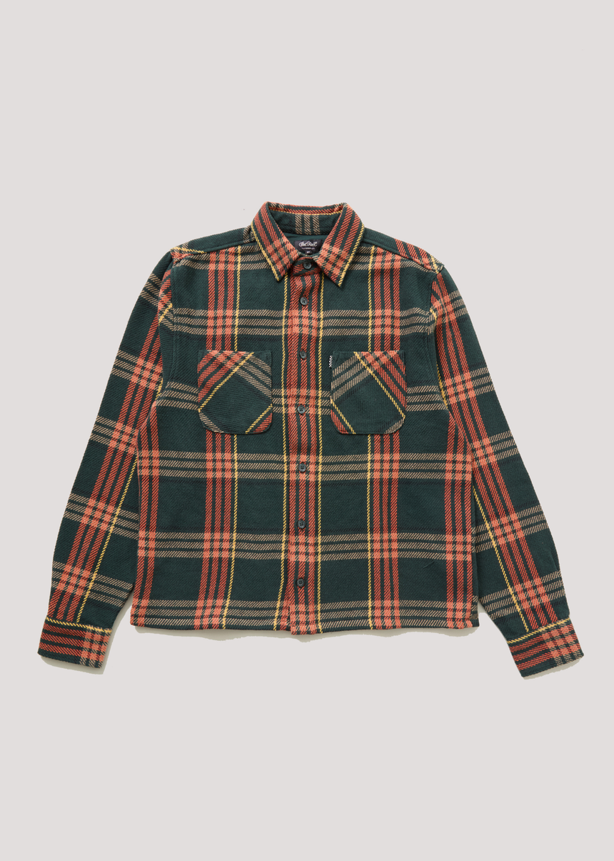 Corsair Cropped Overshirt