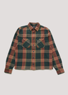 Corsair Cropped Overshirt