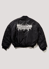 Restless Energy Bomber Jacket