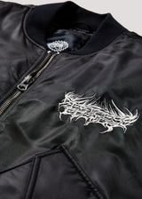 Restless Energy Bomber Jacket