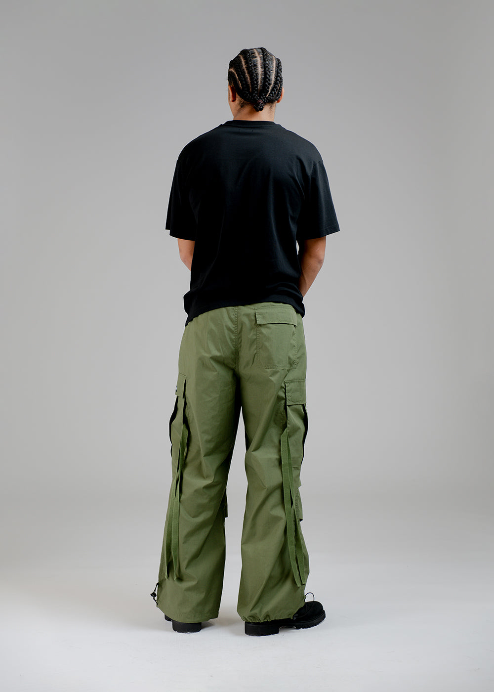 Nickel  Trousers