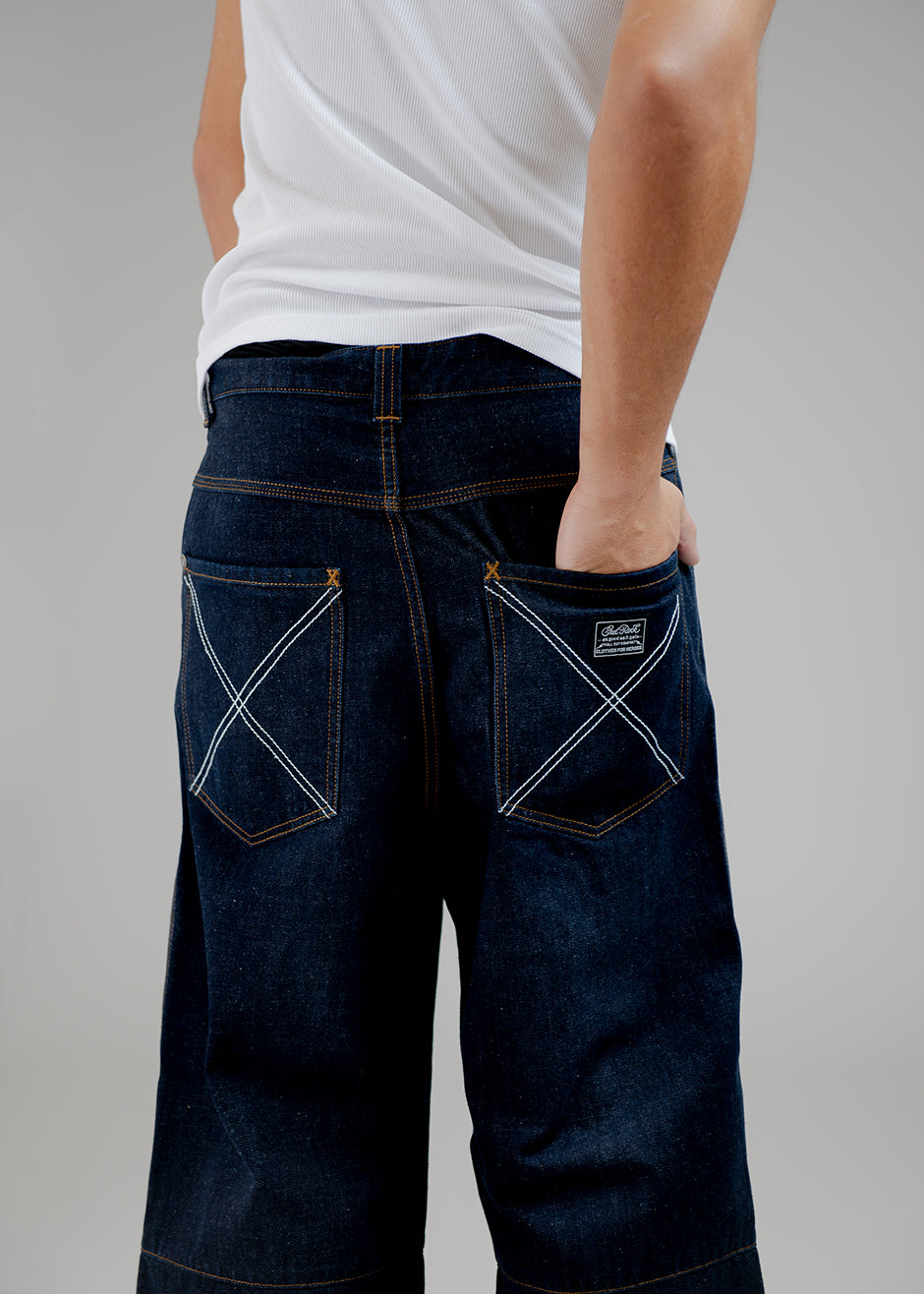 Ashton Jeans - Rinse – Chet Rock
