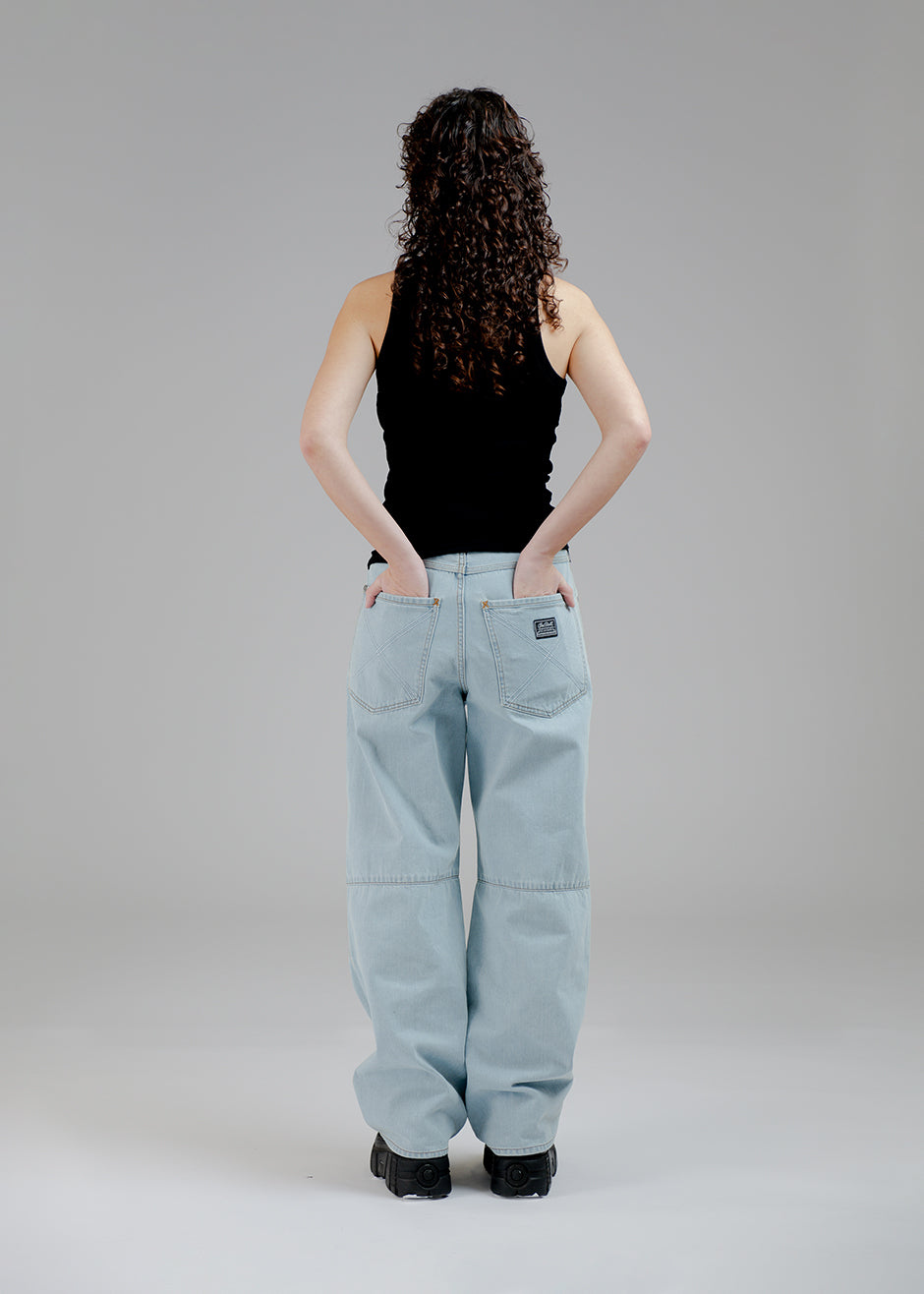 Ashton Jeans - Bleach – Chet Rock