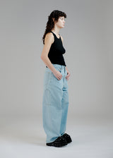 Slouch Jeans - Bleach