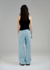 Slouch Jeans - Bleach
