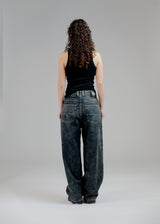 Slouch Jeans - Marble