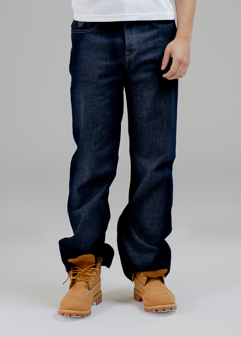 Mabry Jeans - Rinse