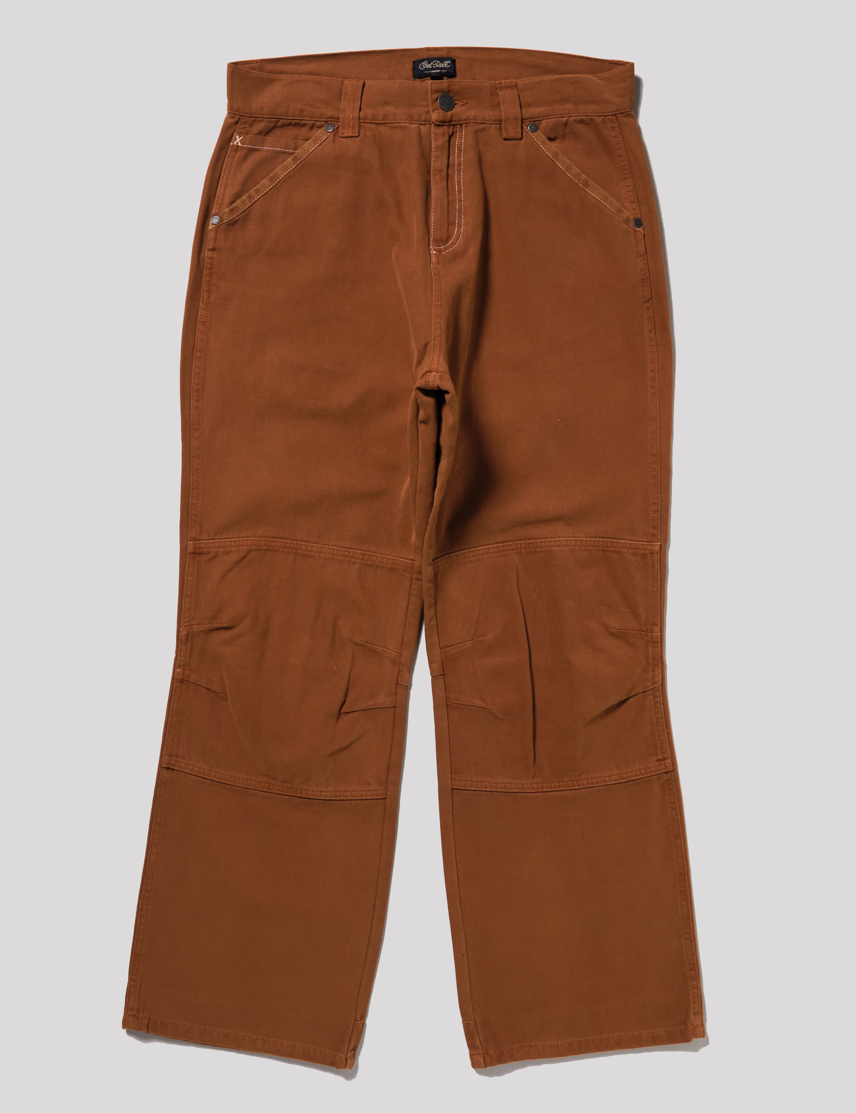 Carhartt 104296 Stretch Twill Double Front Trousers | MI Supplies