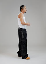 Monaghan Utility Jeans - Rinse