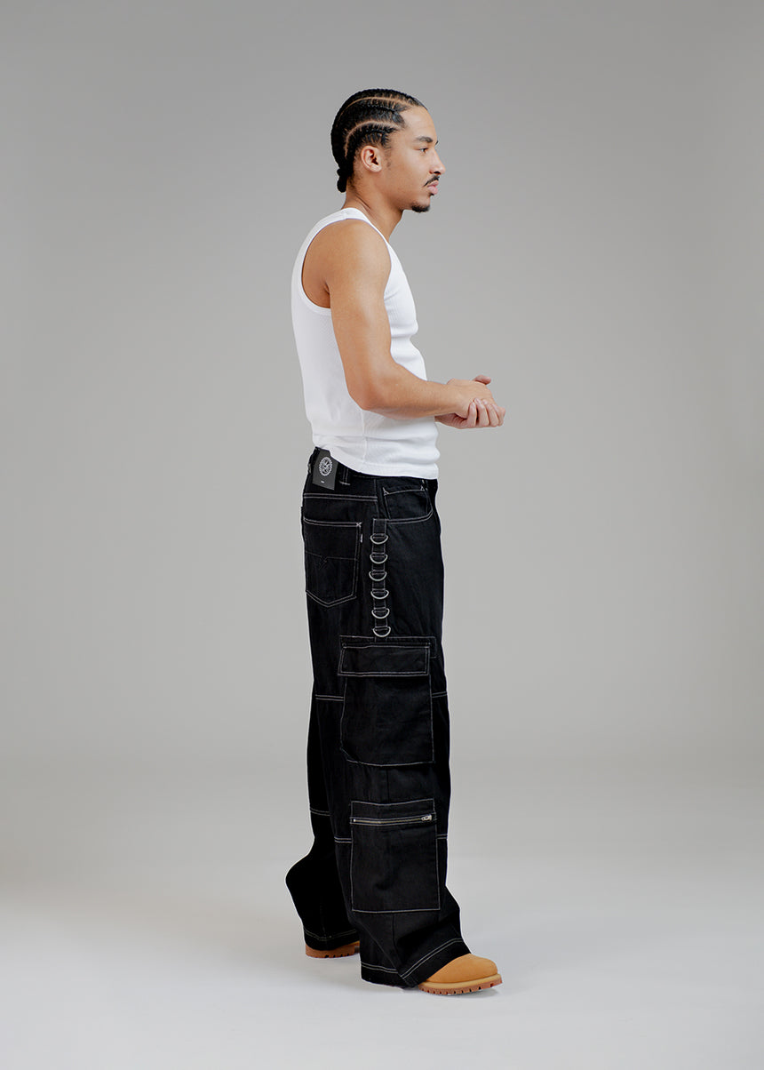 Monaghan Utility Jeans - Rinse