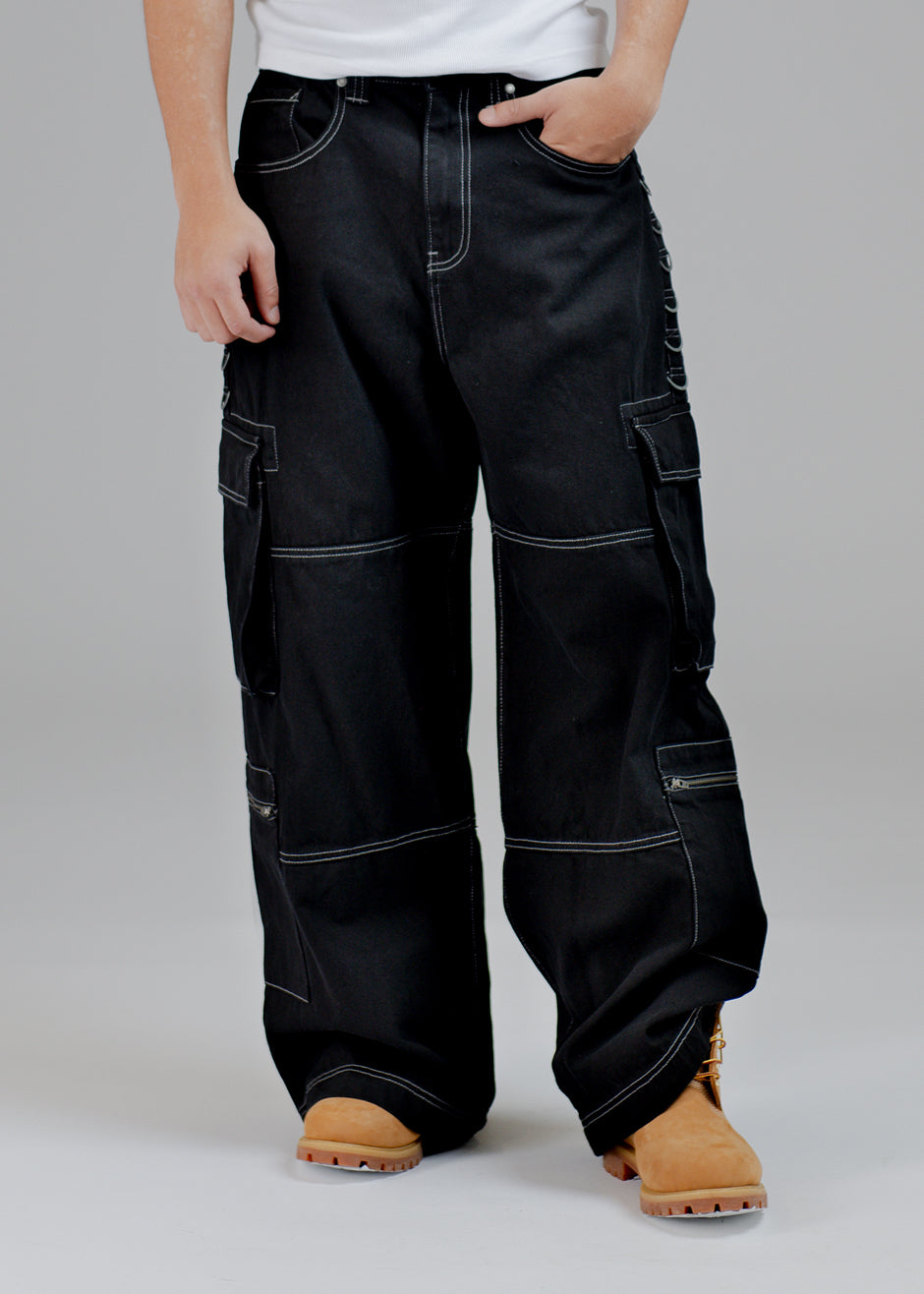 Monaghan Utility Jeans - Rinse