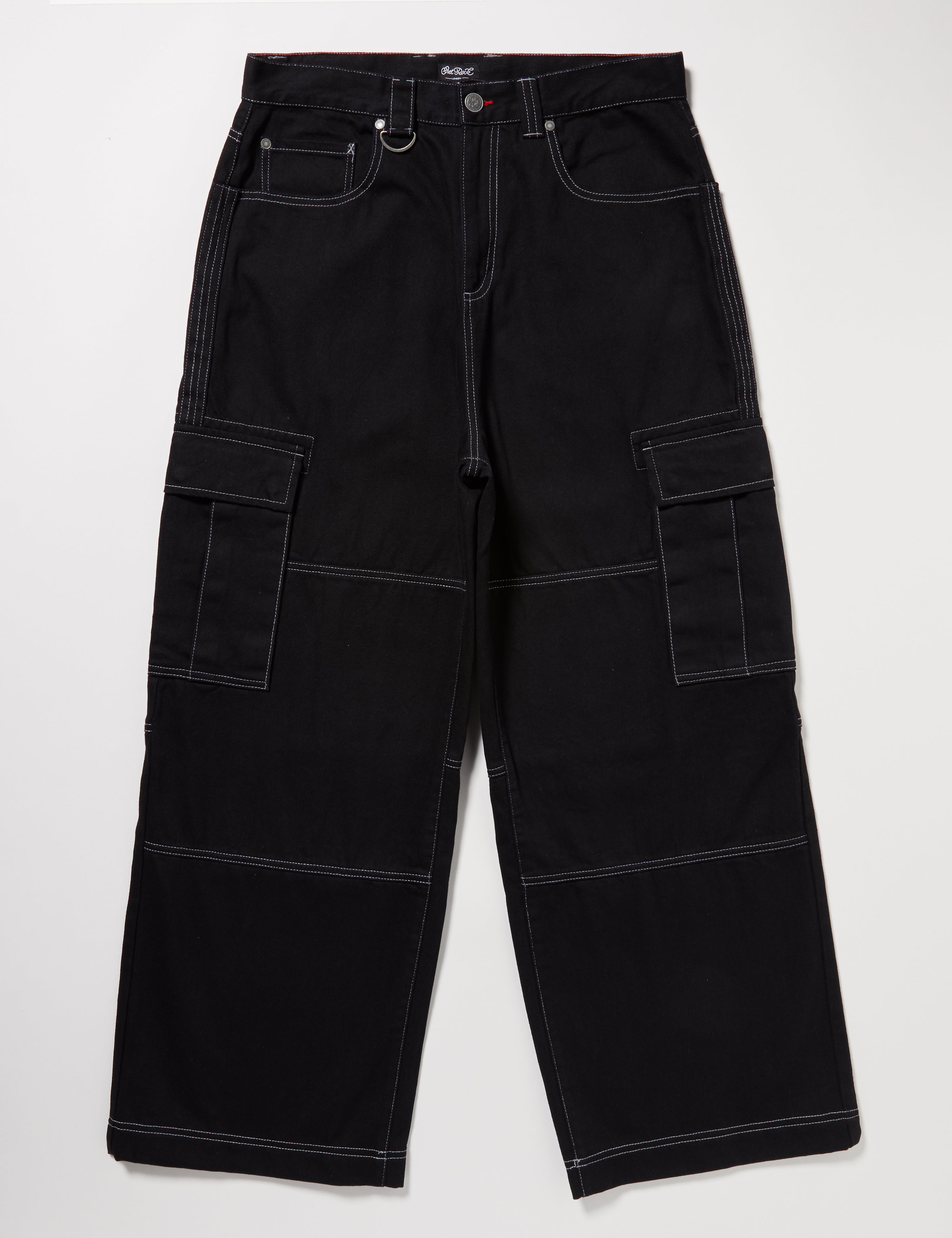Journey Utility Jeans - Rinse