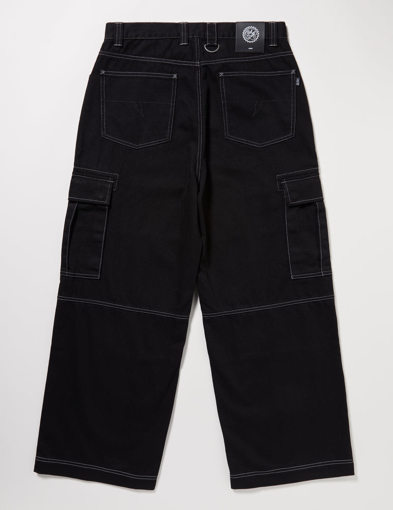 Journey Utility Jeans - Rinse