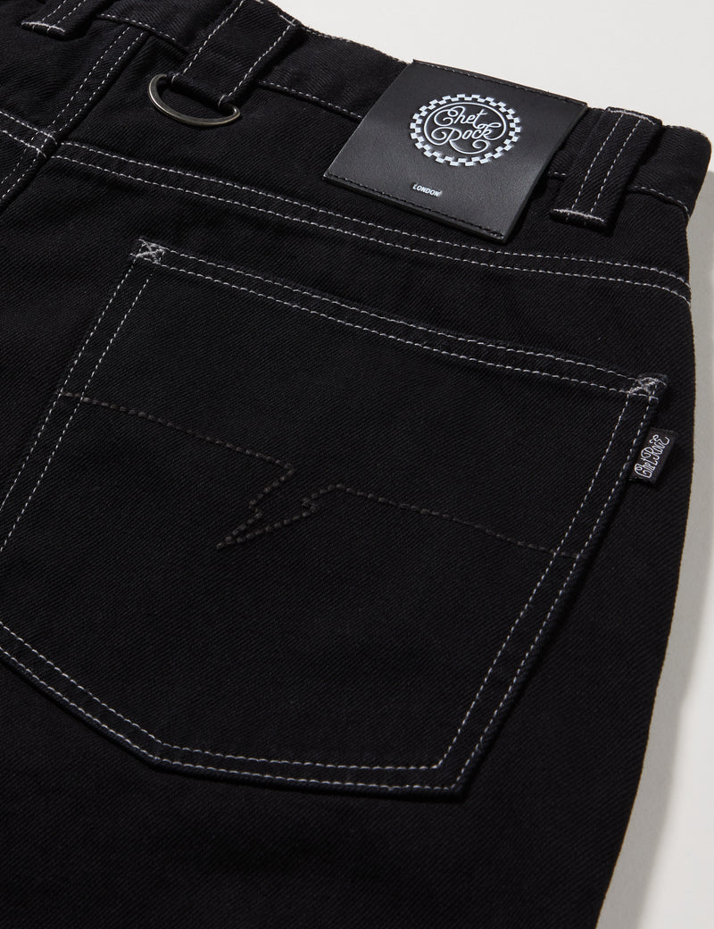 Journey Utility Jeans - Rinse