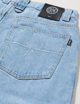 Journey Utility Jeans - Bleach