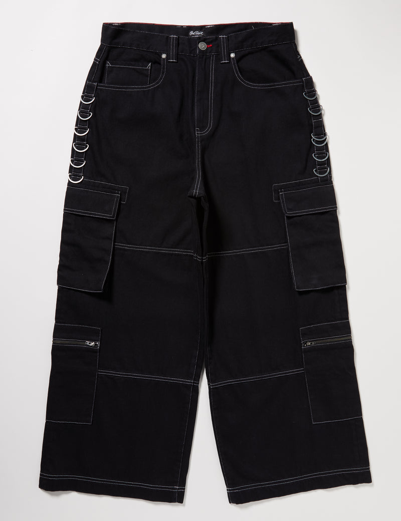 Monaghan Utility Jeans - Rinse