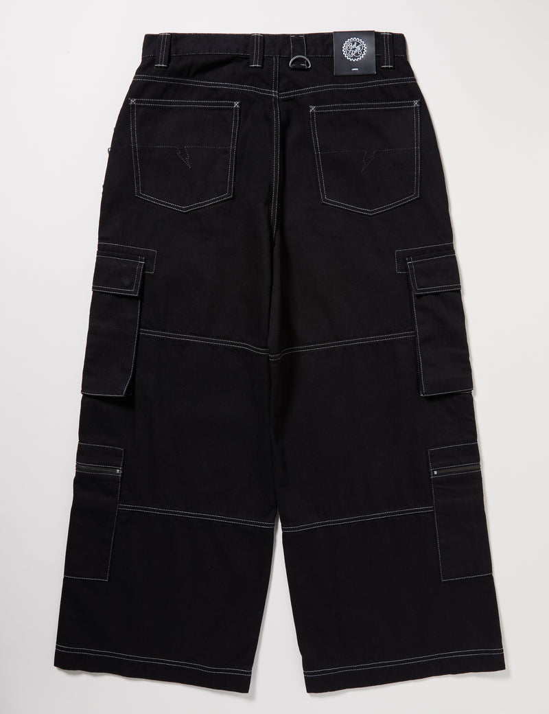 Monaghan Utility Jeans - Rinse