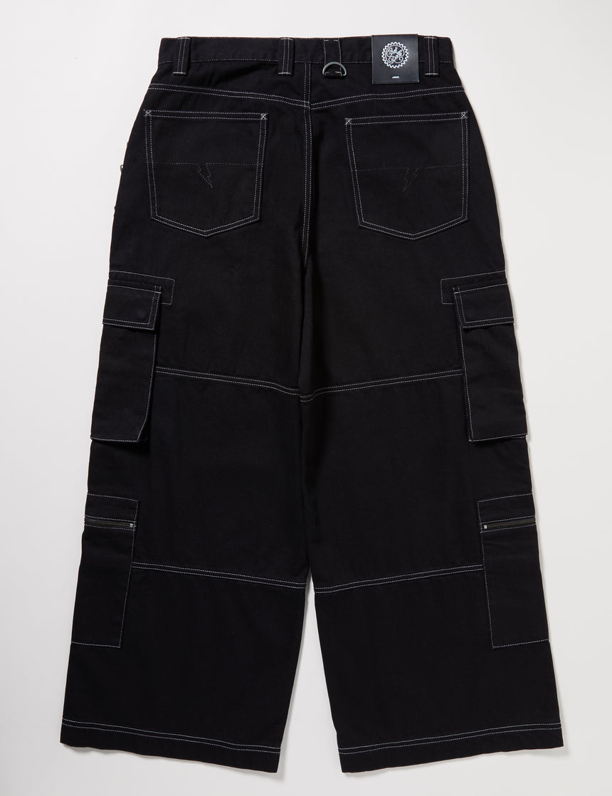 Monaghan Utility Jeans - Rinse