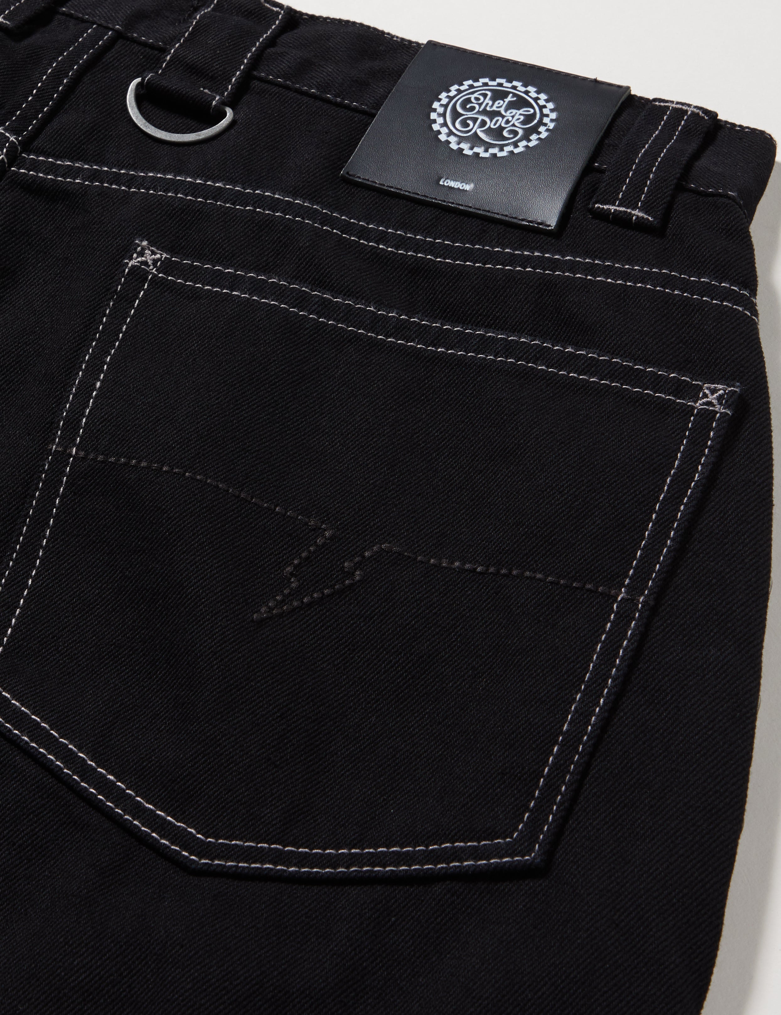 Monaghan Utility Jeans - Rinse