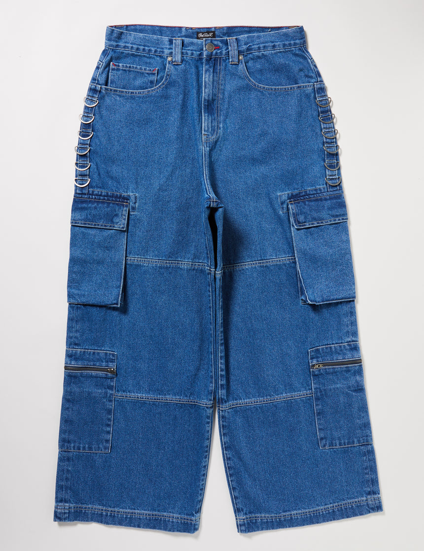 Monaghan Utility Jeans - Stone